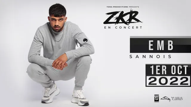 ZKR + 1ÈRE PARTIE