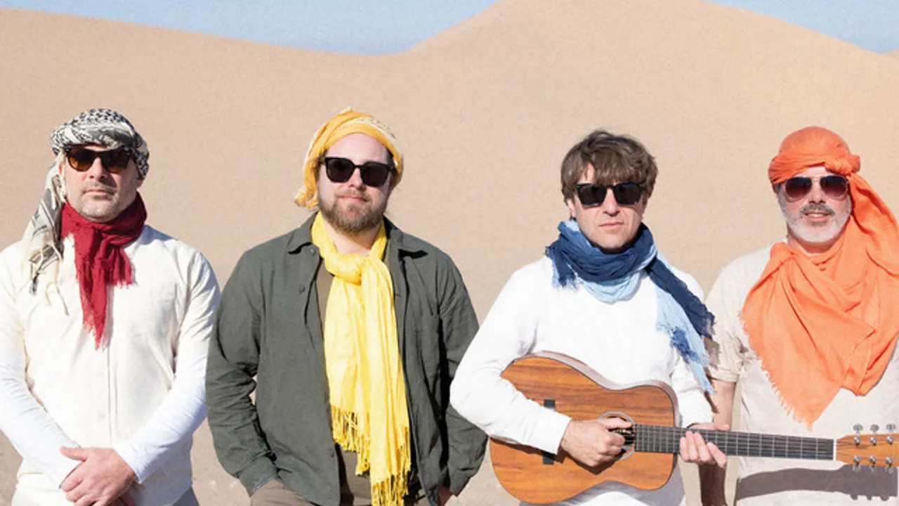 Les Trois Accords - Toujours les vacances