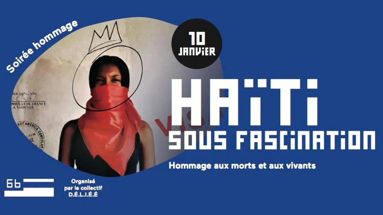Haïti sous fascination | Soirée hommage