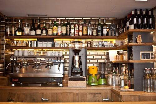 Le Préaumur Restaurant Paris