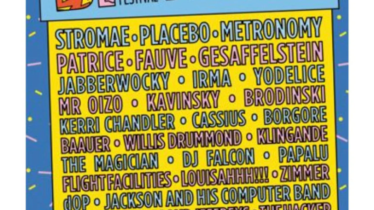 Big Festival 2014
