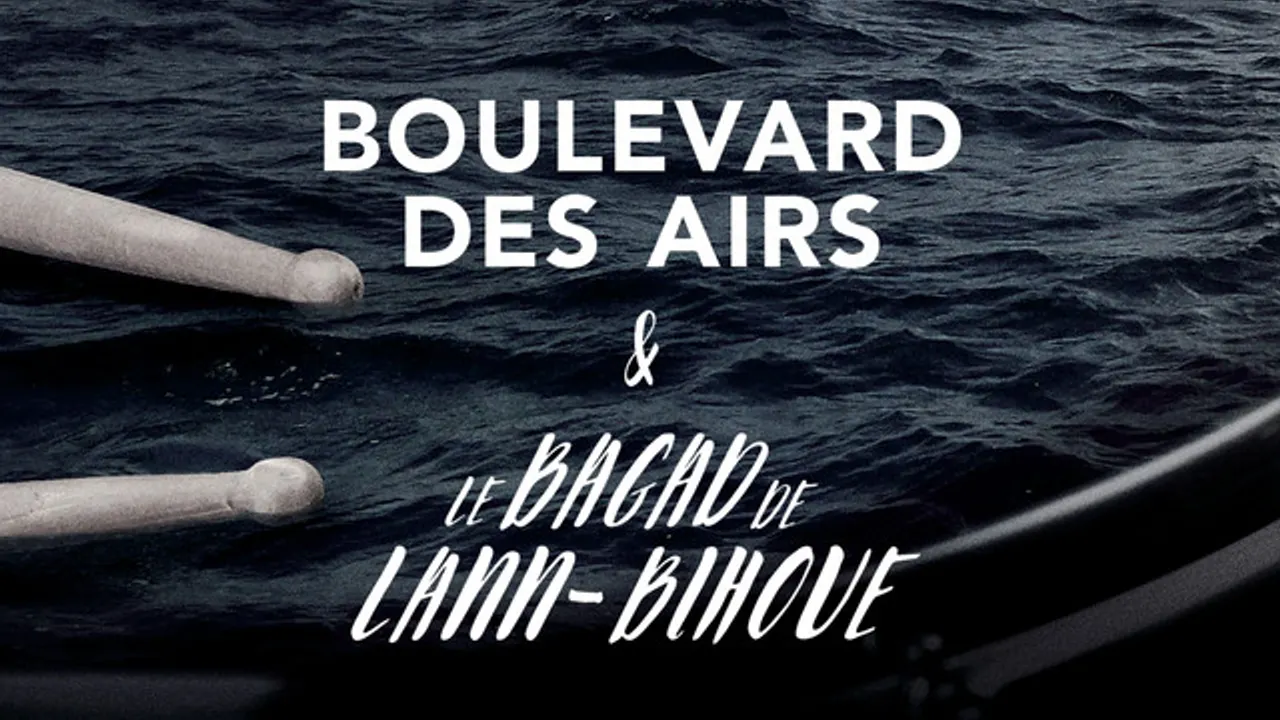 BAGAD DE LANN BIHOUÉ