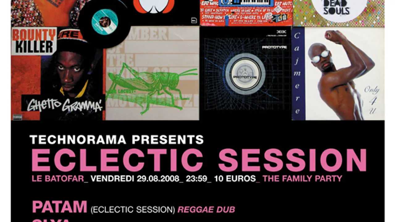 ECLECTIC SESSION