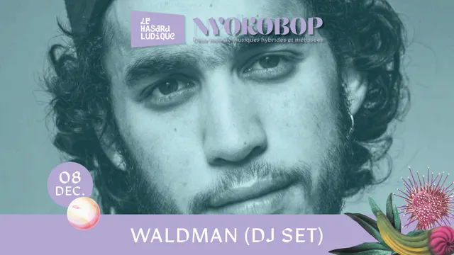 WALDMAN (DJ SET)