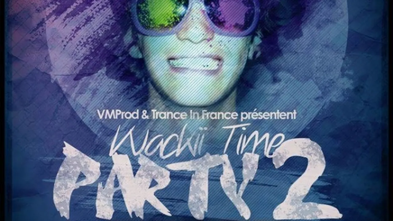 Wackii Time Party 2