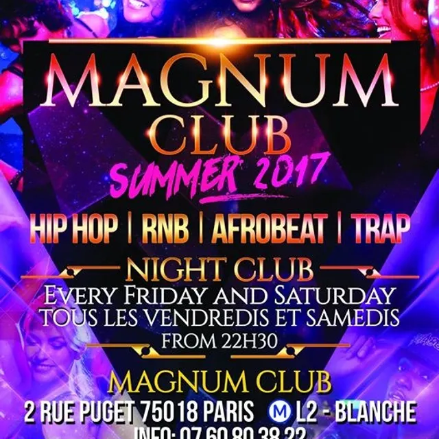 Le Magnum C
