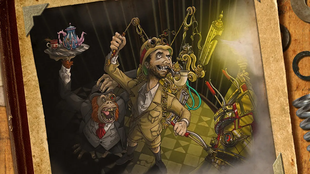 Professor Elemental, Mr B The Gentleman Rhymer, Thomas Benjamin Wild Esq.