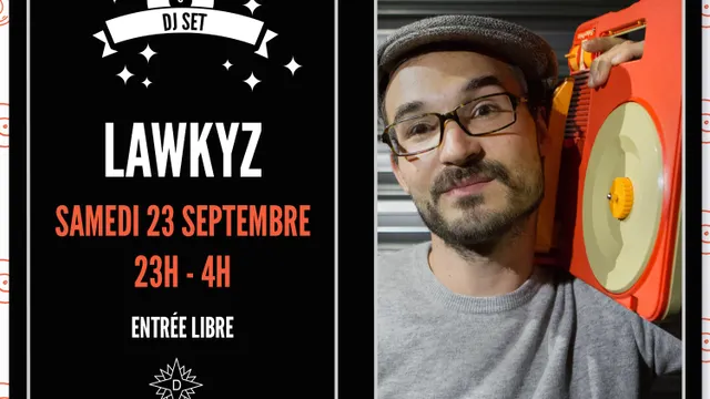 Lawkyz au Demory!