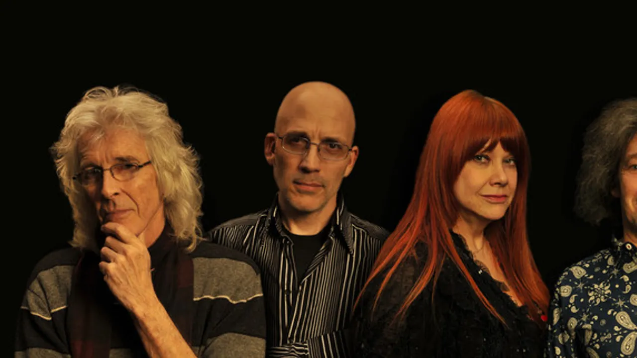 Curved Air Farewell Tour 2026