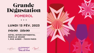 Grande Dégustation Pomerol