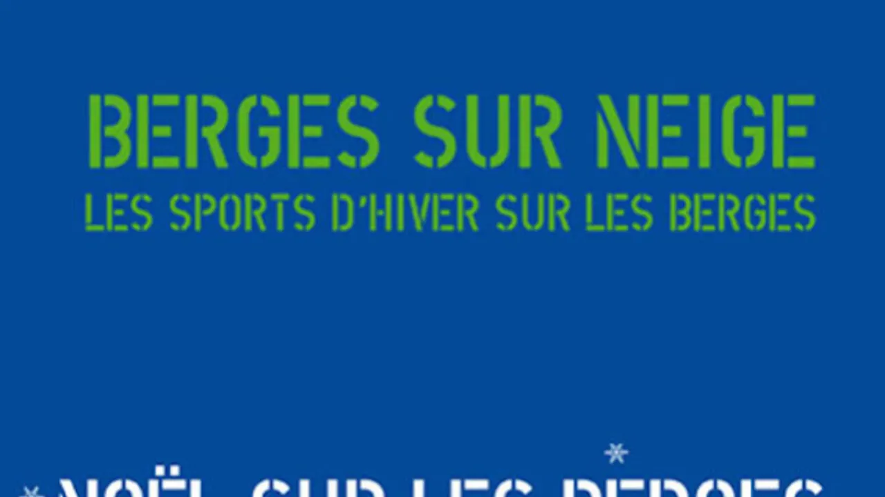 Berges sur Neige