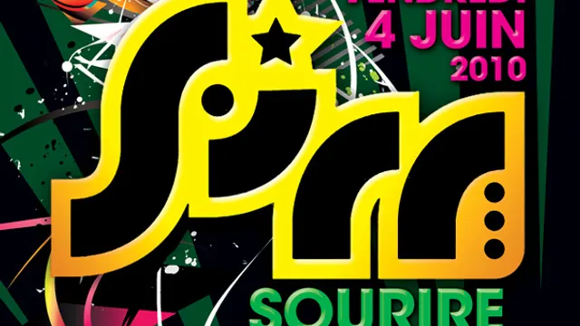 Sourire Party invite ALEX MOON ET KRS @ OPA