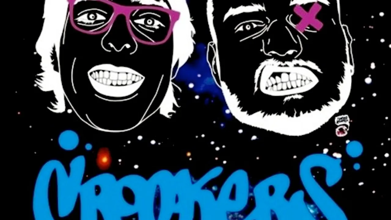Crookers + Friends