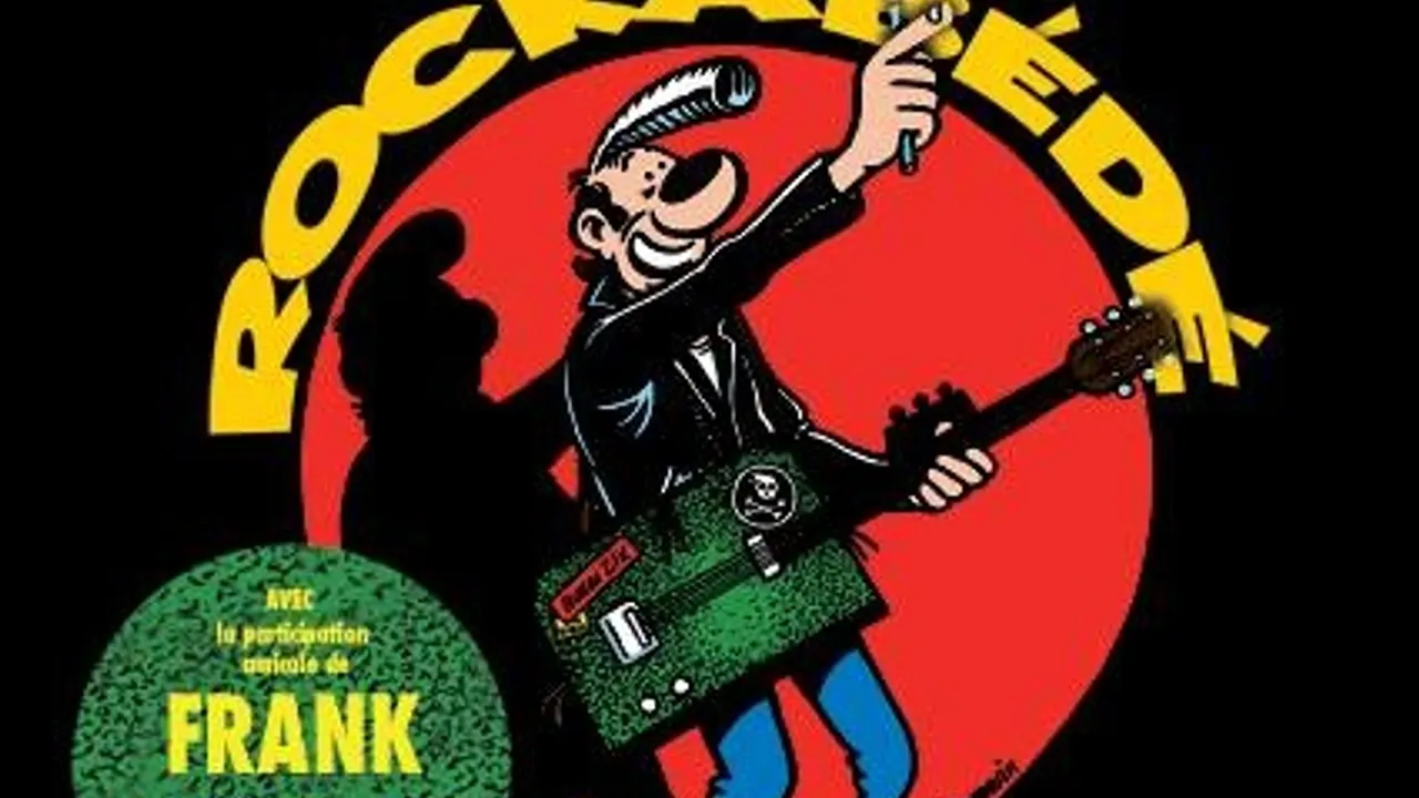Les Paris de Valentin invite ROCKABÉDÉ
