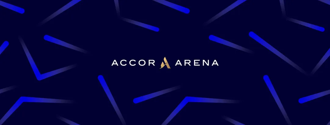 Accor Arena Salle Salle de concert Paris