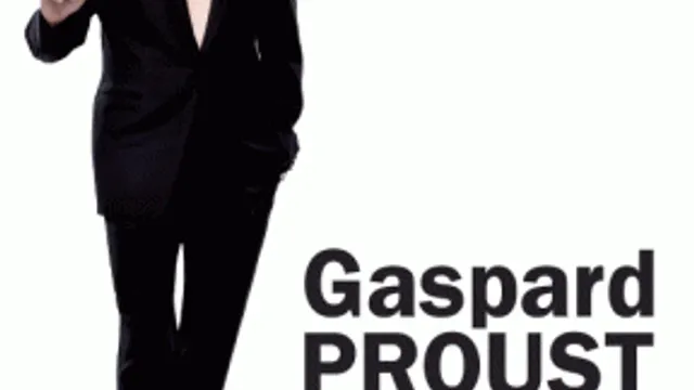 Gaspard Proust tapine