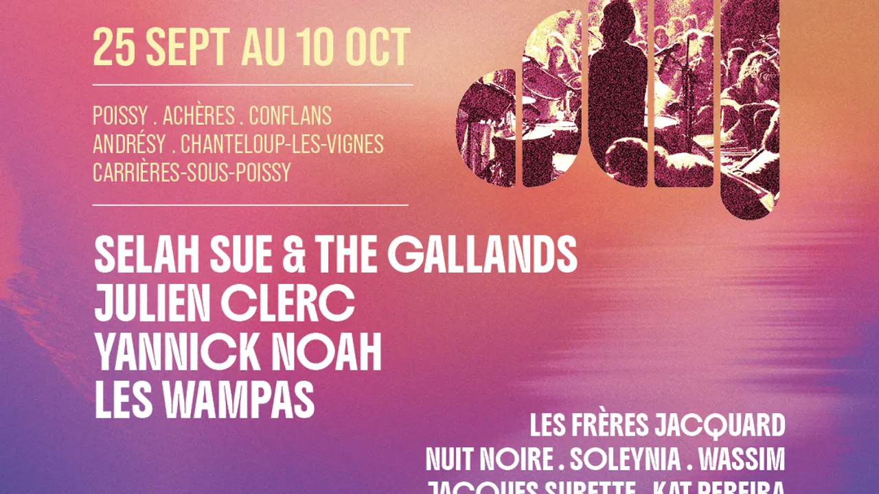 Yannick Noah – Festival L'Estival (Clôture)