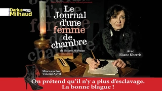 Le Journal d'une femme de chambre