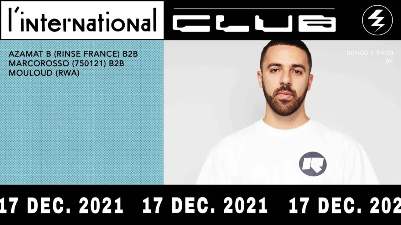 Marco B2b2 Azamat b B2B Mouloud