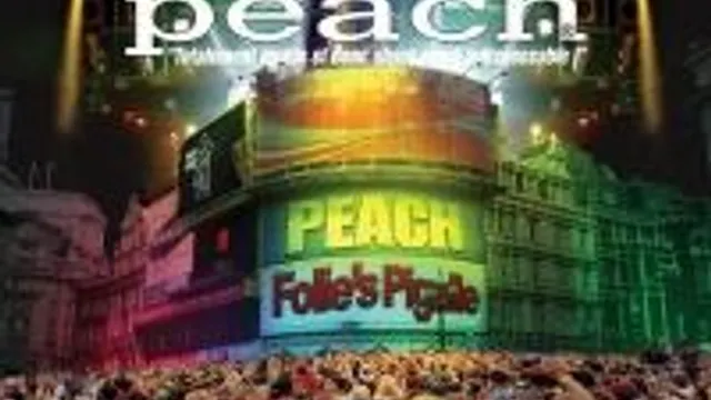 Peach By Bitchy José