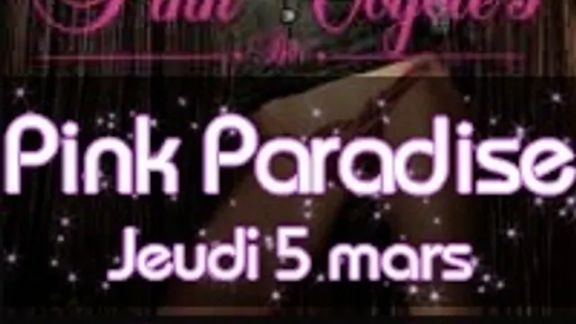 After-work @ Pink Paradise