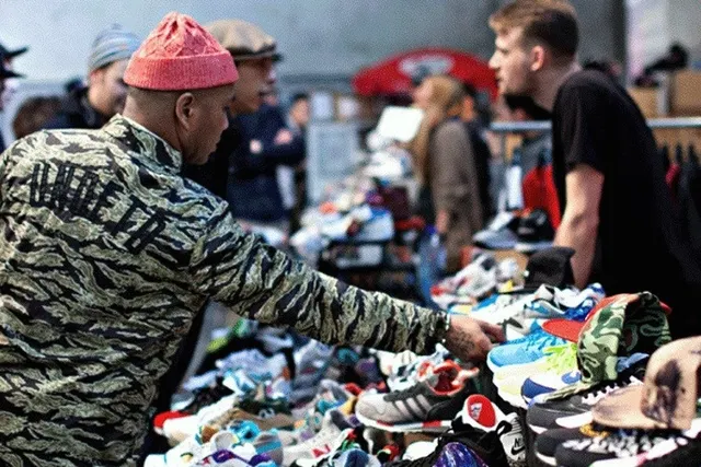 Sneakerness : le nouveau rendez-vous des sneakers addicts
