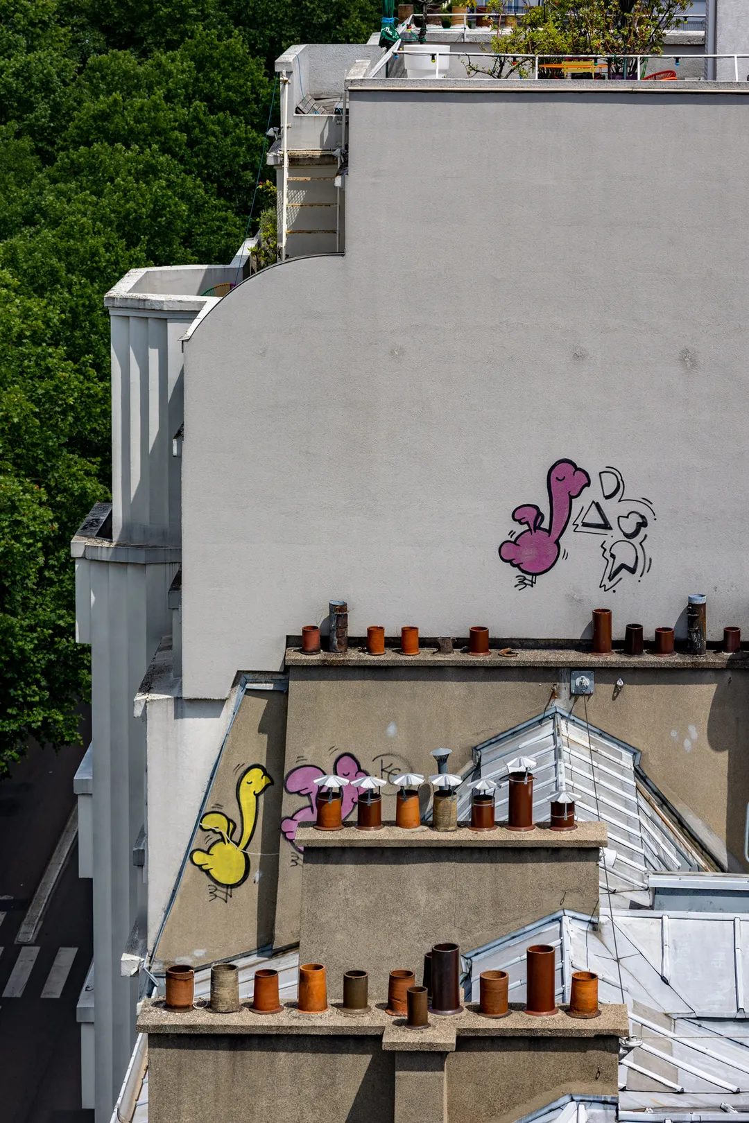 Maggie, restaurant de l'Hôtel Rochechouart Restaurant Paris