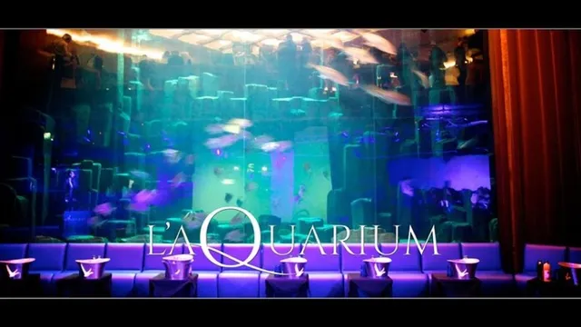 L'Aquarium