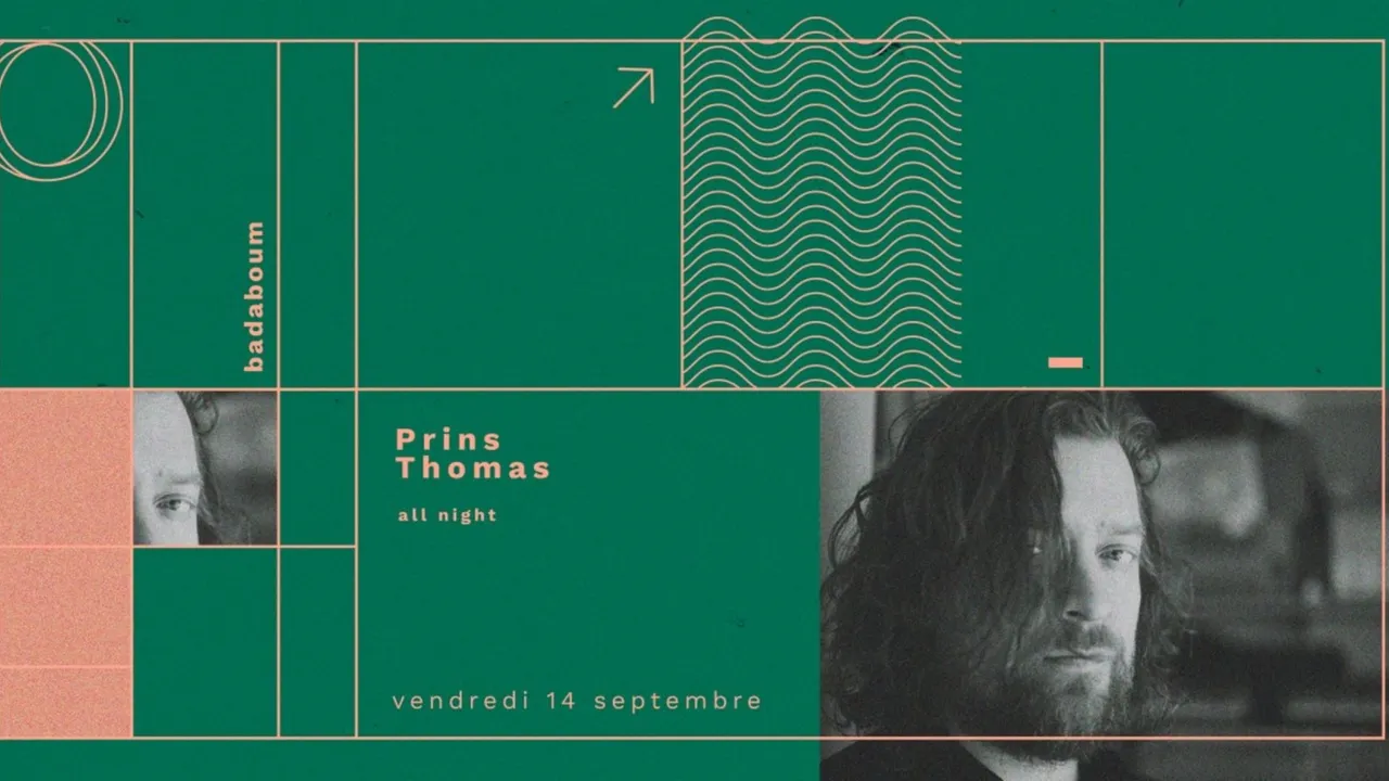 Prins Thomas (all Night Long)
