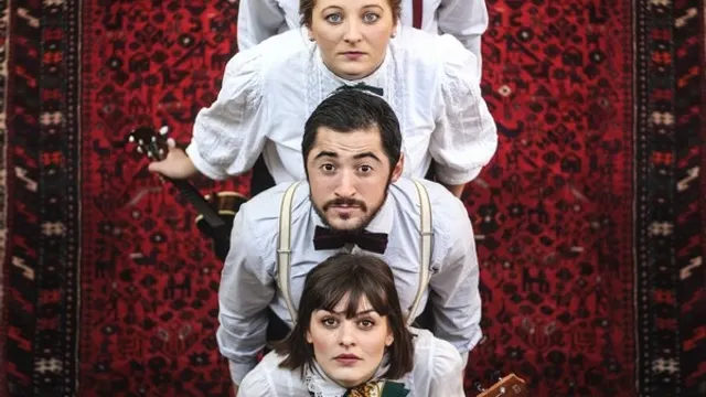 L'Opéra panique