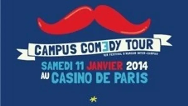 Campus Comedy Tour