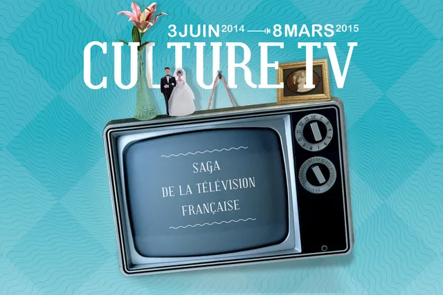 Expo Culture TV, le petit écran se déshabille au Musée des Arts et Métiers