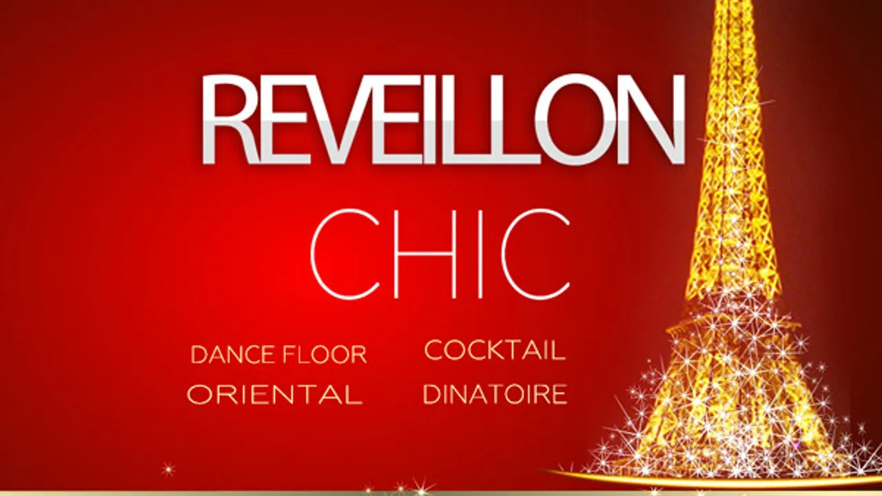 Réveillon Chic et Maghrébin
