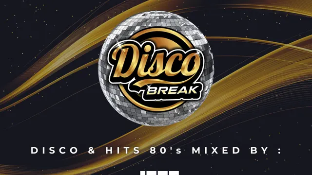 Disco Break : seconde édition