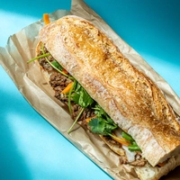 Bánh Mì Ói!