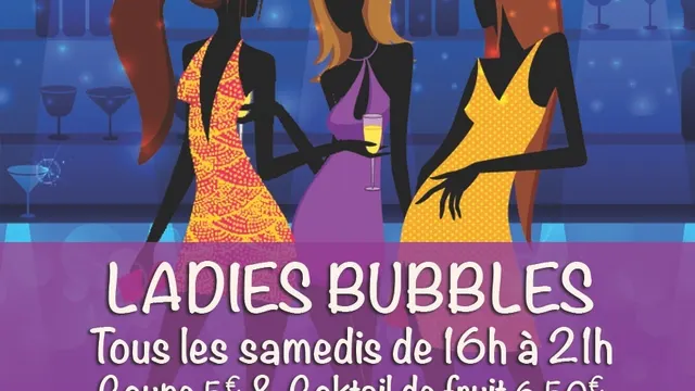 Ladies Bubbles