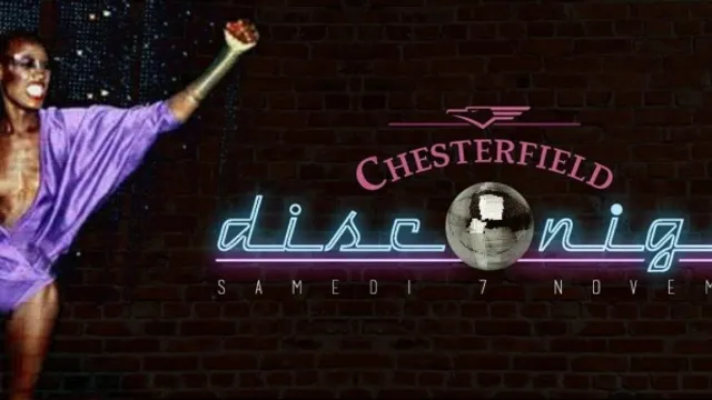 Disconight At Chesterfield