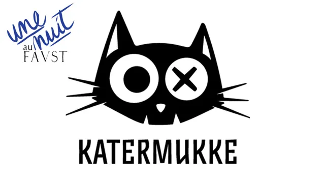 KATERMUKKE Release Party w/ DIRTY DOERING, TEENAGE MUTANTS, EDOUARD!