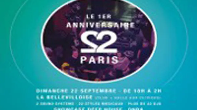 1er Anniversaire de 22 Tracks
