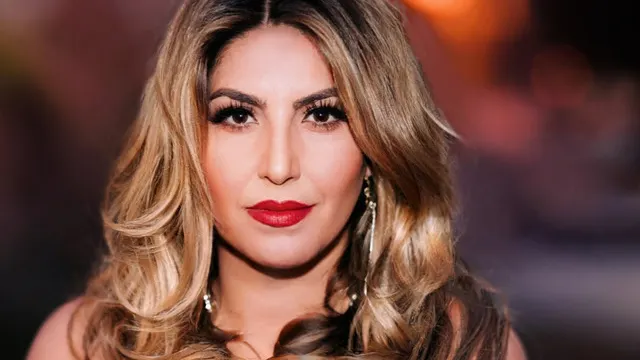 Sacha Boutros & Lady Ellington