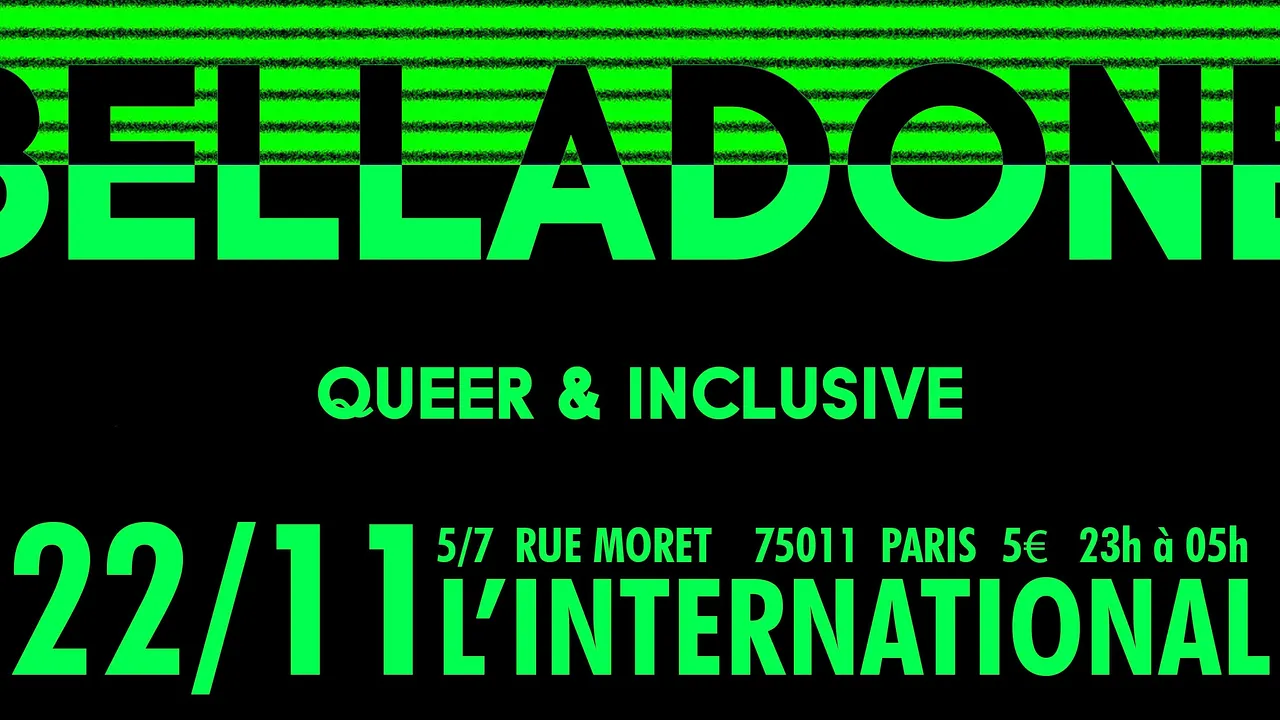 Belladone Club (Queer & Inclusive)