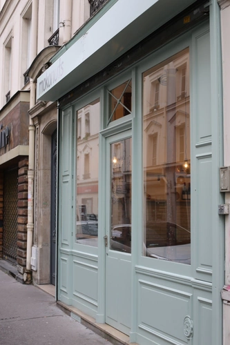 Mokonuts Restaurant Paris