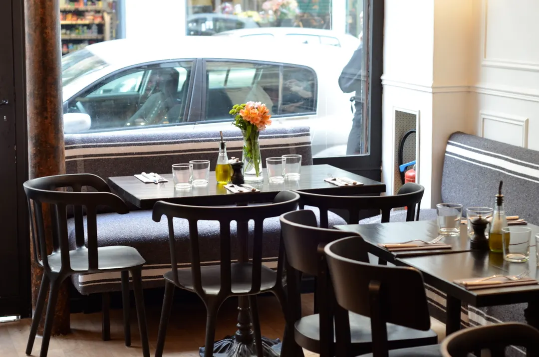 Cervo Restaurant Paris