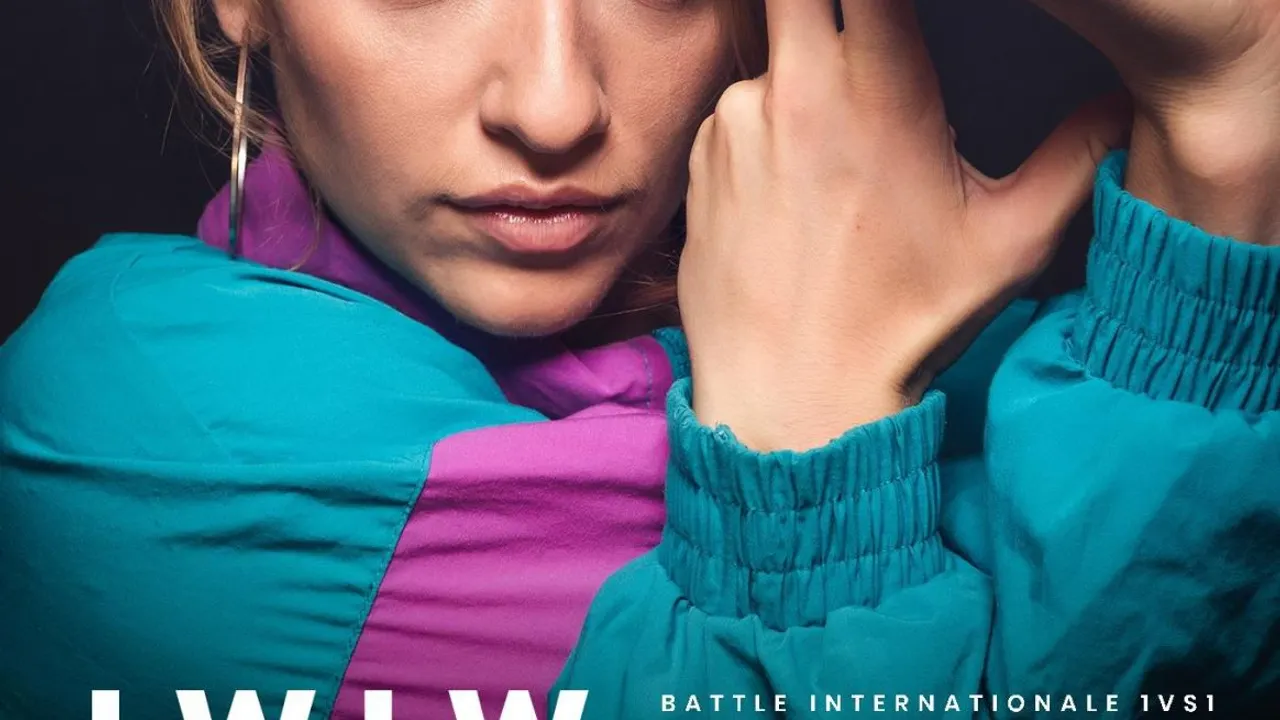 I'M WHO IS WHO Battle internationale de danse Hip Hop
