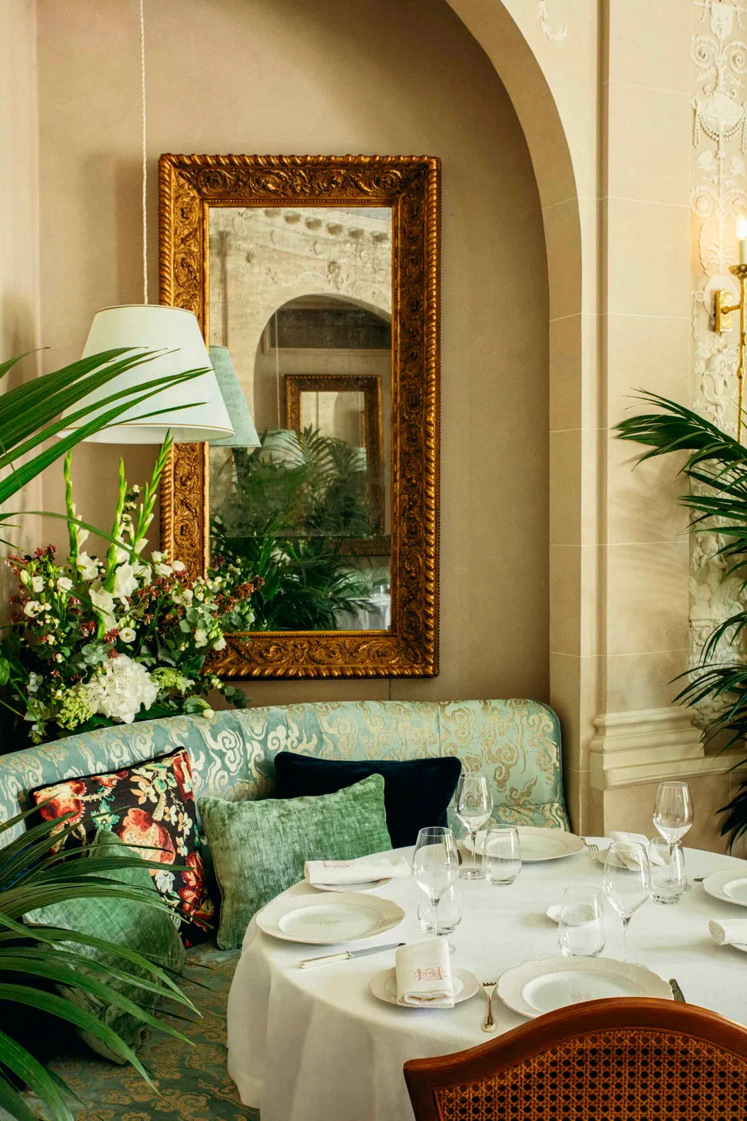 Laurent Restaurant Paris