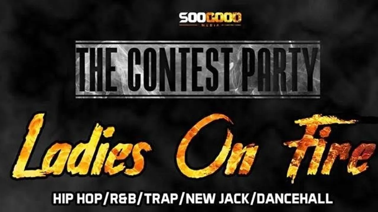 THE  CONTEST  PARTY