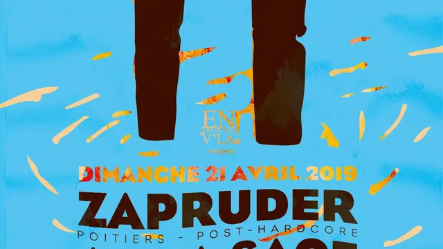 Zapruder + Anna Sage + No Vale Nada + Vesperine