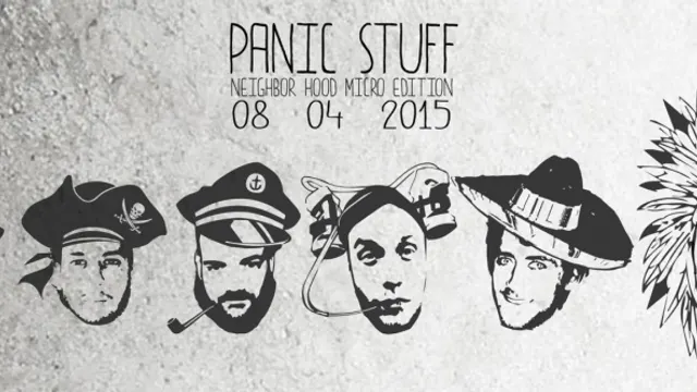 PANIC STUFF // Micro edition