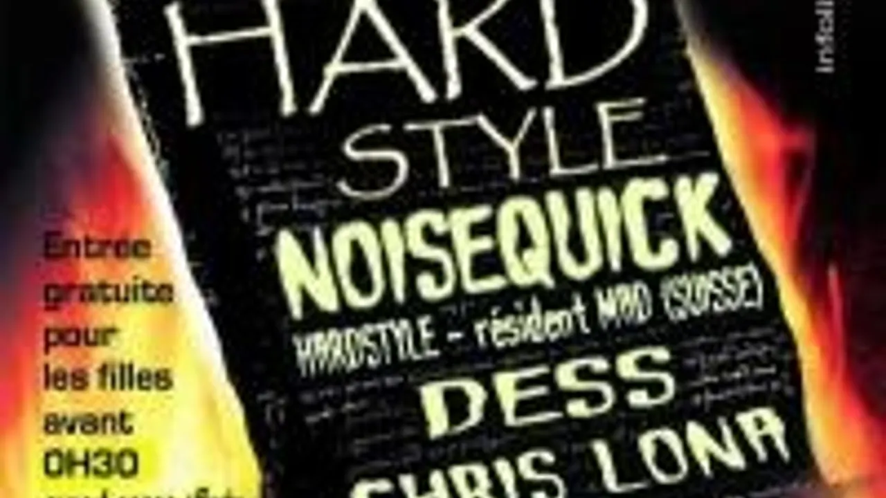 Revolution To Hard Style