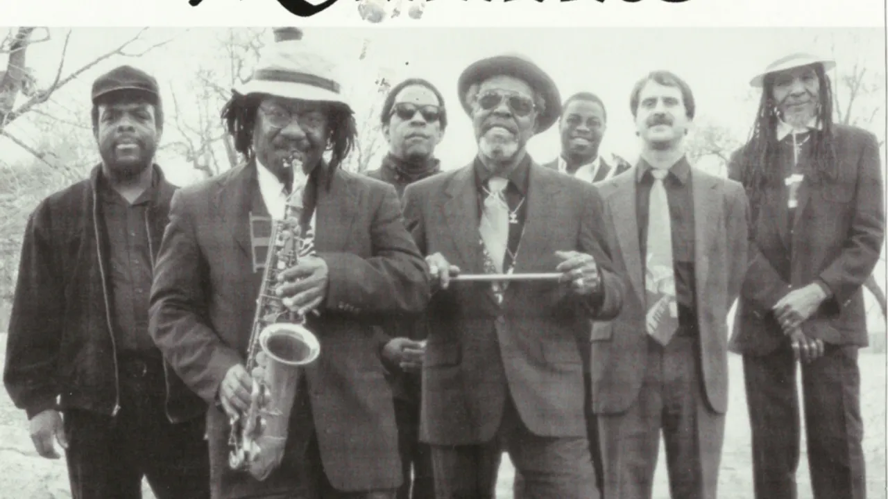 The Skatalites - 50 ans
